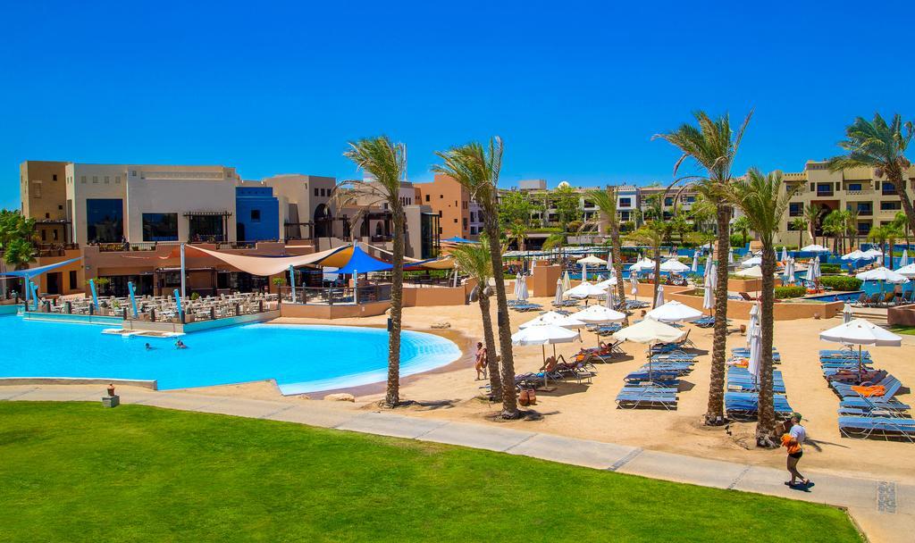 Port Ghalib Resort Exterior photo