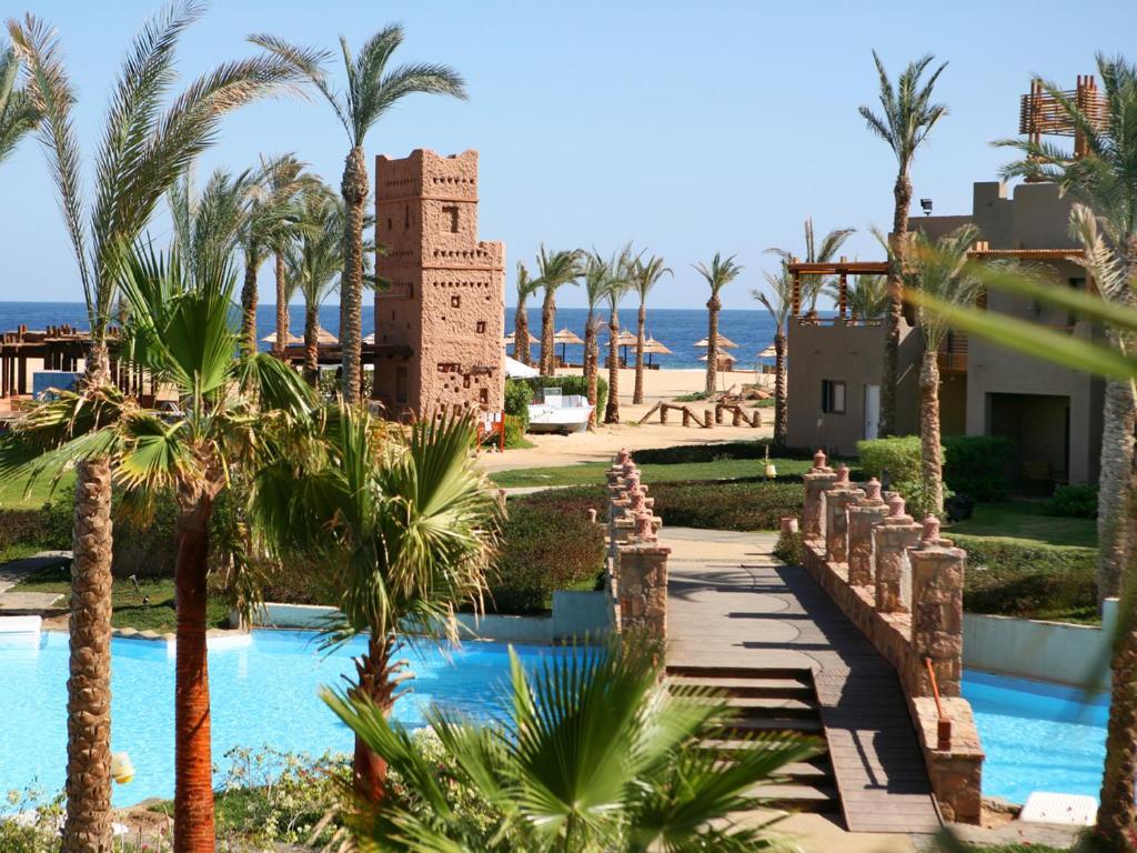 Port Ghalib Resort Exterior photo