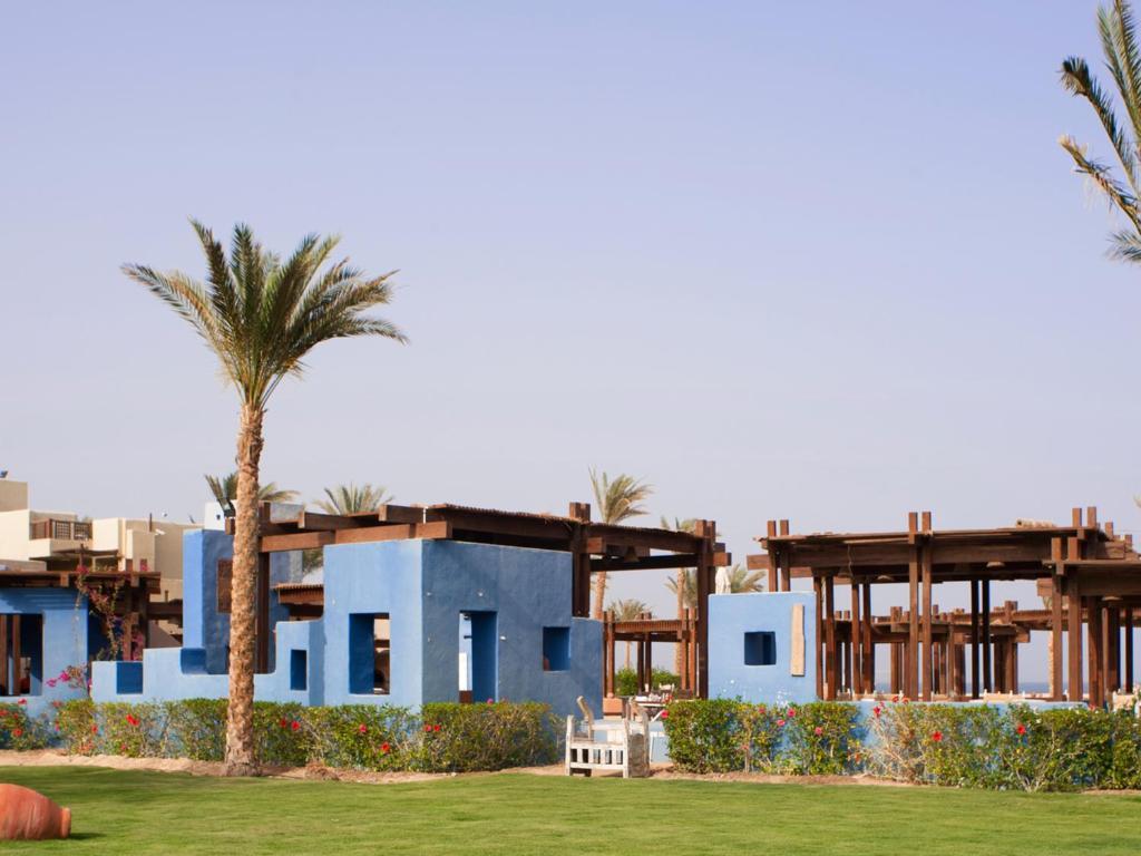 Port Ghalib Resort Exterior photo