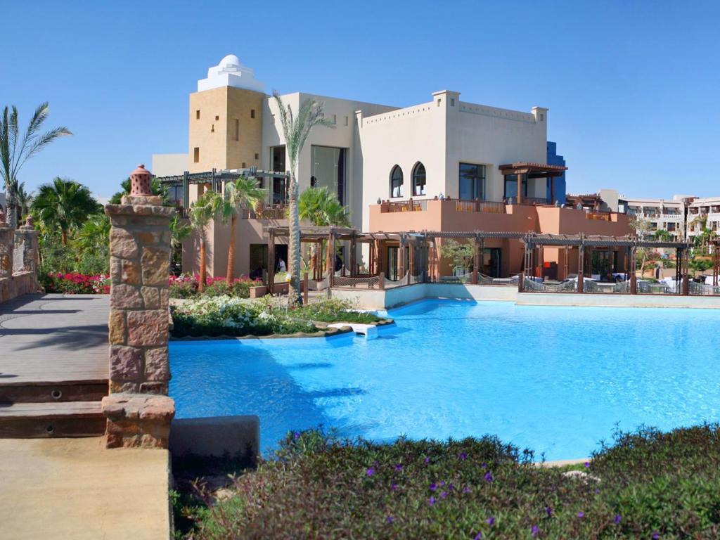 Port Ghalib Resort Exterior photo