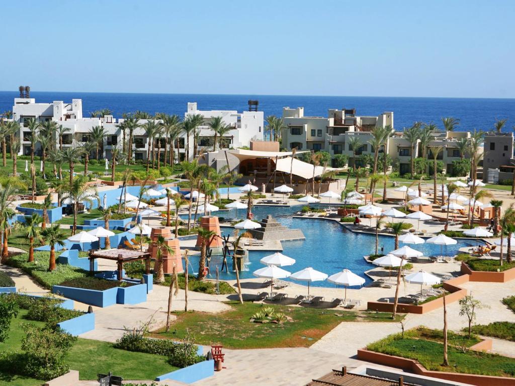 Port Ghalib Resort Exterior photo