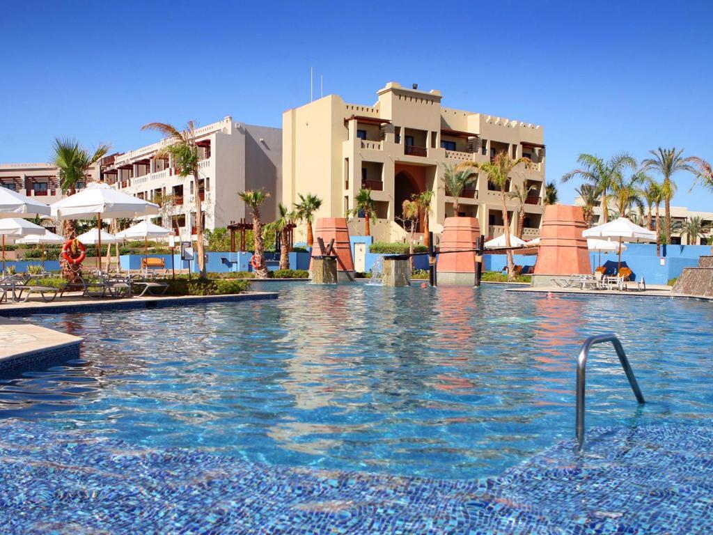 Port Ghalib Resort Exterior photo